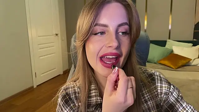 anita blairr online show from March 26, 1:01 am