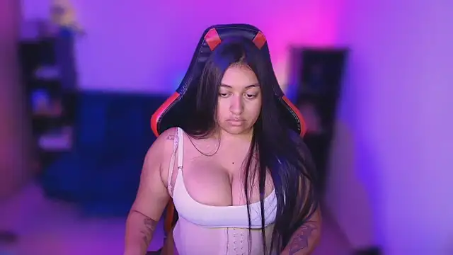 Snapshot of Soysofiarodrigu chatting on October 17, 11:18 pm Soysofiarodrigu online show from October 17, 11:18 pm