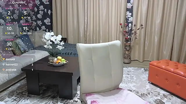 Snapshot of LybovNTV chatting on March 17, 7:26 pm LybovNTV online show from March 17, 7:26 pm