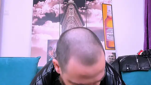 ArmandoSteel4u online show from February 13, 3:18 am