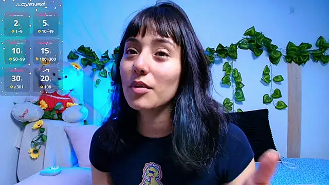 Snapshot of tati_cardenas chatting on December 5, 4:21 am tati cardenas online show from December 5, 4:21 am