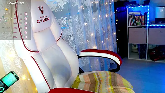 RaideneiX online show from November 12, 3:07 am