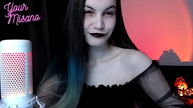 Snapshot of YourMisano chatting on October 30, 9:37 pm YourMisano online show from October 30, 9:37 pm