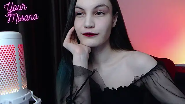 Snapshot of YourMisano chatting on November 21, 5:55 pm YourMisano online show from November 21, 5:55 pm