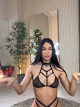 Snapshot of Abbela_White chatting on February 5, 6:56 am Abbela White online show from February 5, 6:56 am