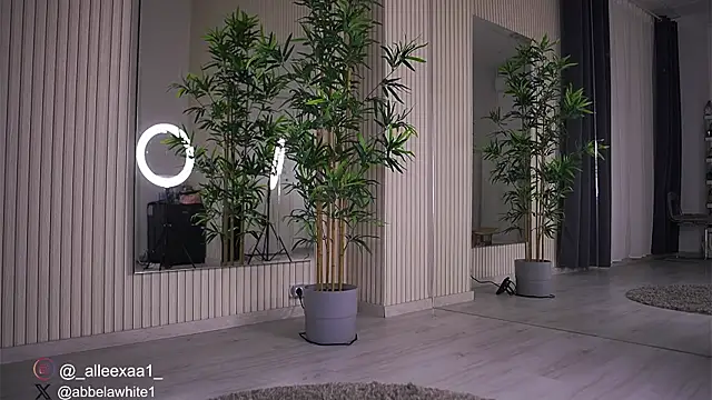 Snapshot of Abbela_White chatting on February 16, 10:21 am Abbela White online show from February 16, 10:21 am