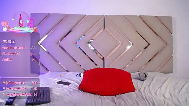 Raven foxter1 online show from March 9, 9:14 pm