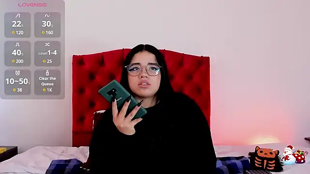 aliice walker  online show from December 11, 4:31 pm