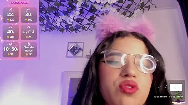 aliice walker  online show from January 11, 6:44 pm