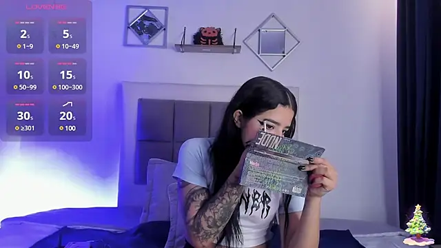 aliice walker  online show from January 13, 1:17 pm