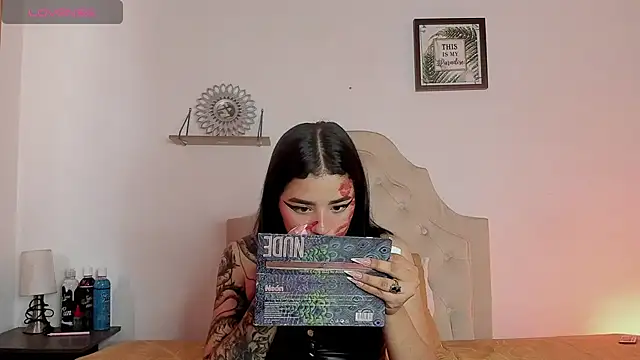 aliice walker  online show from February 10, 6:35 pm