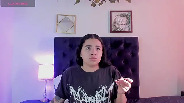 aliice walker  online show from February 18, 1:11 pm