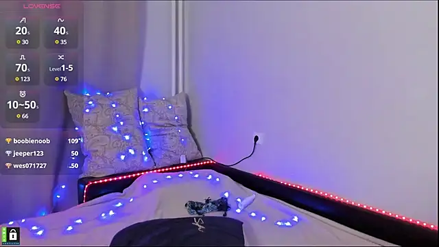 goodnightkitty online show from January 28, 1:08 am