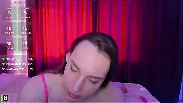 goodnightkitty online show from March 19, 4:14 am