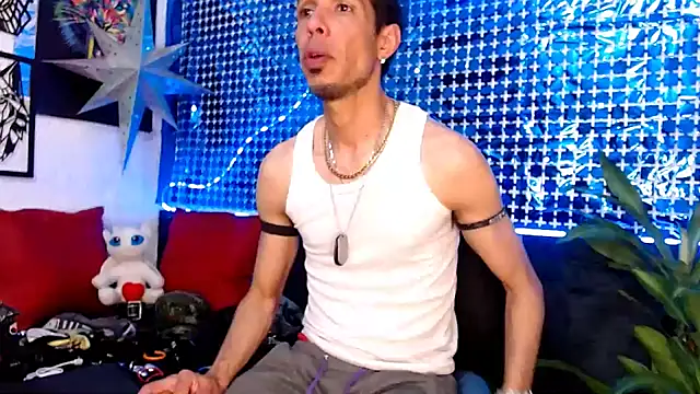 Mensecret69 online show from January 15, 10:06 am