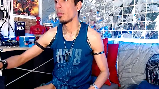 Mensecret69 online show from February 7, 8:20 pm