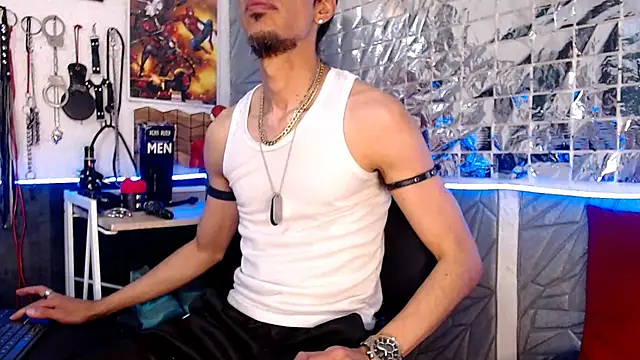 Mensecret69 online show from February 13, 6:27 pm