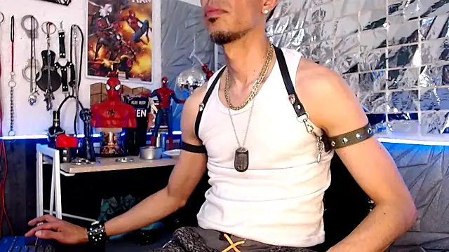 Mensecret69 online show from February 21, 2:06 am