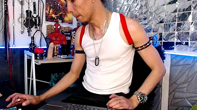 Mensecret69 online show from February 21, 10:15 pm