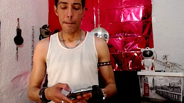 Mensecret69 online show from December 17, 12:38 am