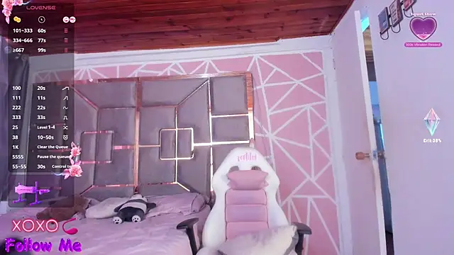 Anggi 1 online show from March 3, 5:18 pm