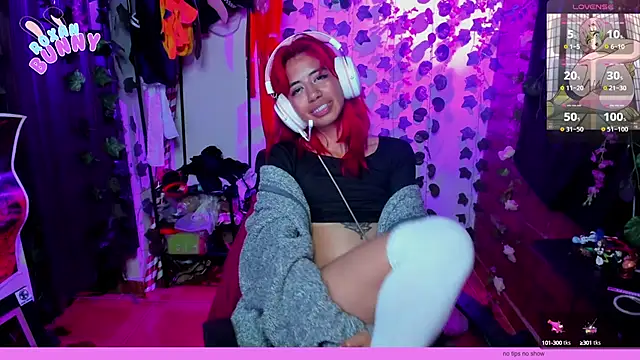 Roxanbunny1 online show from March 15, 6:03 am