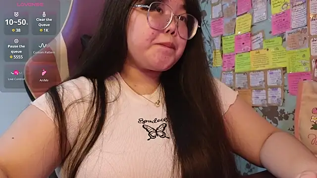 ANNELIESE  online show from December 8, 6:17 pm