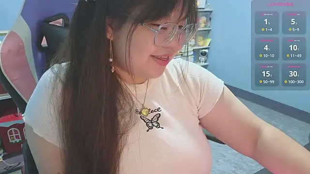 ANNELIESE  online show from September 20, 4:02 am