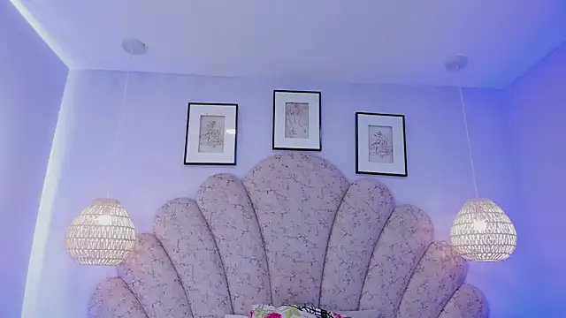 dalila salazar online show from March 21, 6:29 am