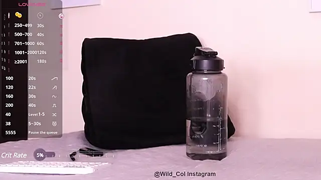 wild col  online show from February 27, 10:15 am