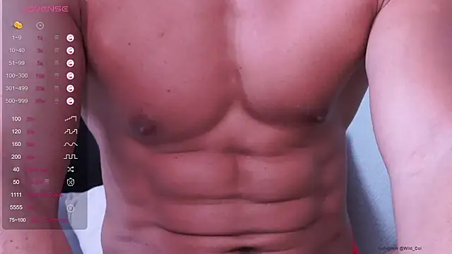 wild col  online show from April 19, 12:48 pm