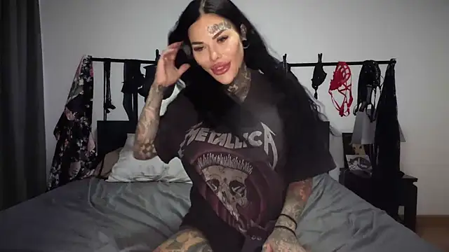 Snapshot of claudiacvc95 chatting on October 18, 2:58 am claudiacvc95 online show from October 18, 2:58 am