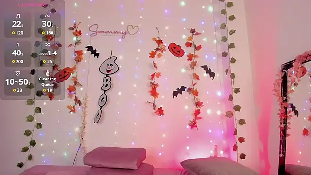 SamHill 1 online show from October 30, 3:41 am