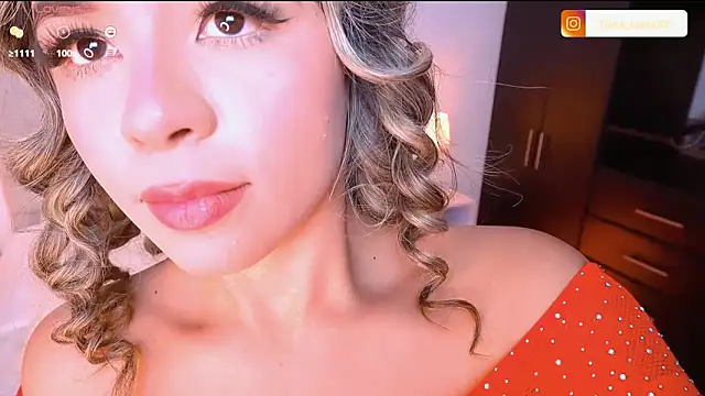 Tiana saenz online show from March 5, 11:16 pm