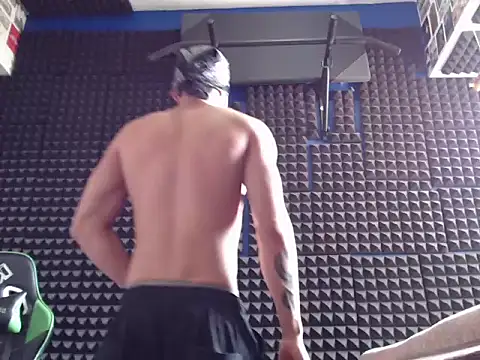 Curly Angel24 online show from October 31, 3:24 pm