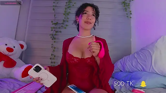 Lovely Janeth online show from April 23, 4:03 am