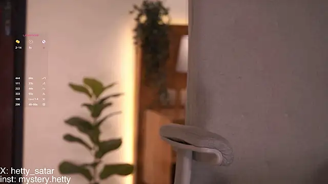 Hetty satar online show from April 22, 11:17 pm