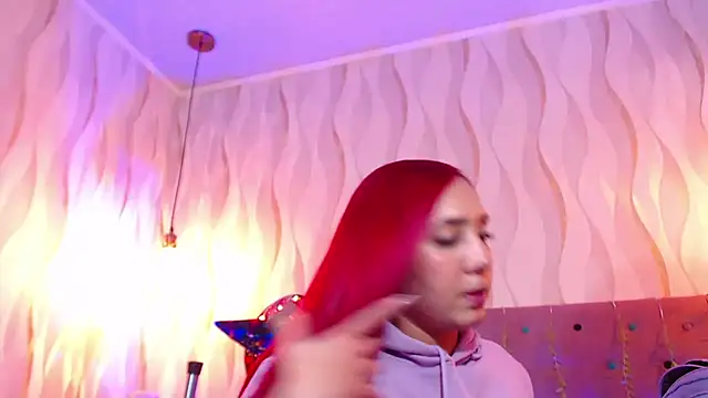 IsabelaLatina online show from October 25, 8:36 pm