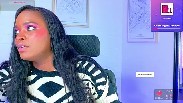 KAROL-SCOTT online show from February 26, 7:57 pm