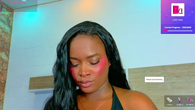 KAROL-SCOTT online show from March 4, 7:53 pm