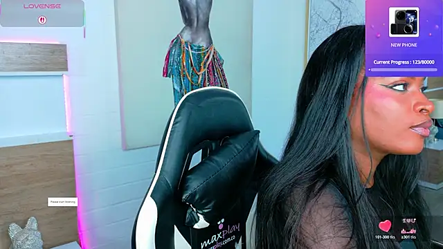 KAROL-SCOTT online show from April 20, 7:48 pm