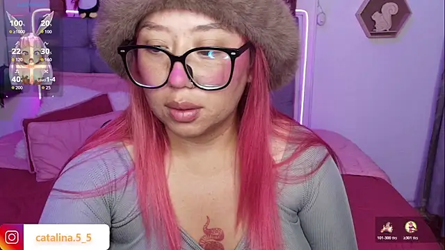 Kata Bigboobs online show from December 17, 6:03 pm