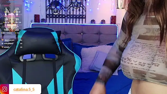 Kata Bigboobs online show from February 8, 5:49 pm