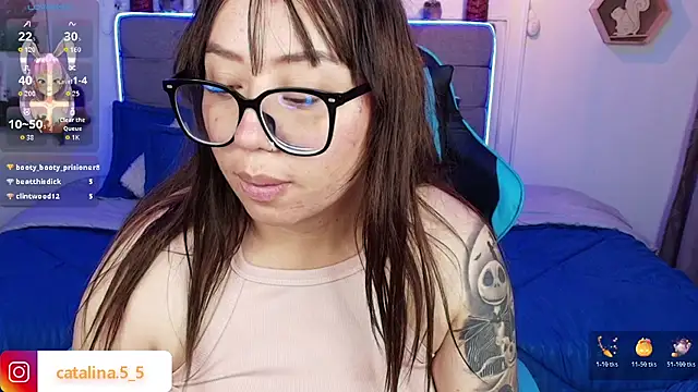 Kata Bigboobs online show from February 14, 8:33 am