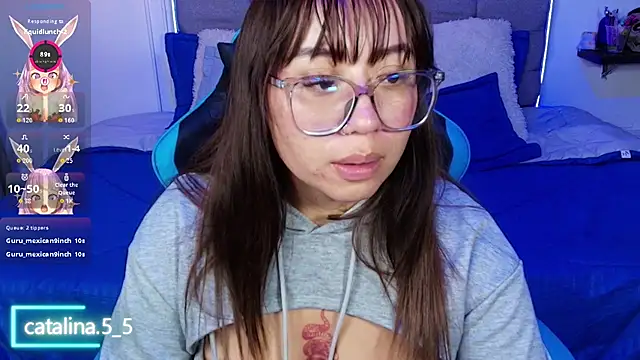 Kata Bigboobs online show from July 18, 7:01 am