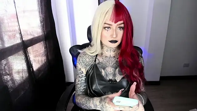 Anaii Gomez online show from December 16, 7:08 pm