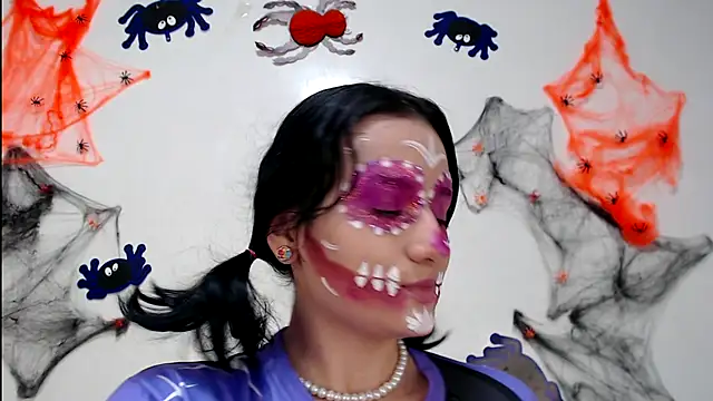 Snapshot of Sisirojas chatting on October 14, 8:31 pm Sisirojas online show from October 14, 8:31 pm