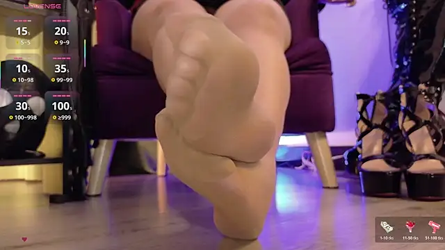 MistressMeg4n online show from November 11, 9:37 pm