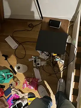 la chiennete online show from October 20, 8:31 pm