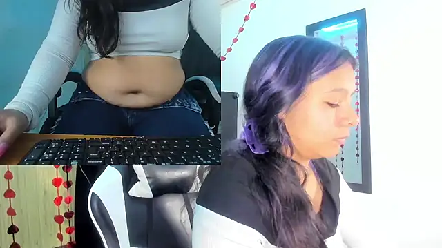 Charis 21 online show from February 27, 7:47 pm